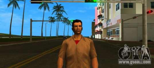 Tommy Cortez Juan Garcia for GTA Vice City