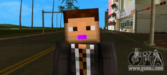 Steve Body Max Payne for GTA Vice City