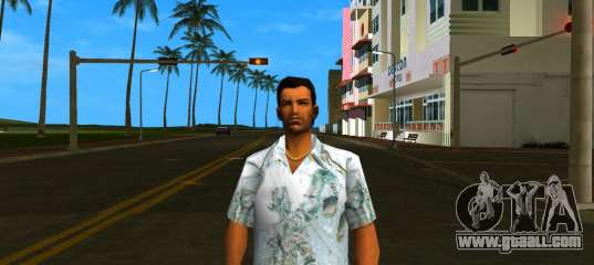 Metallica - And Justice For All for GTA Vice City