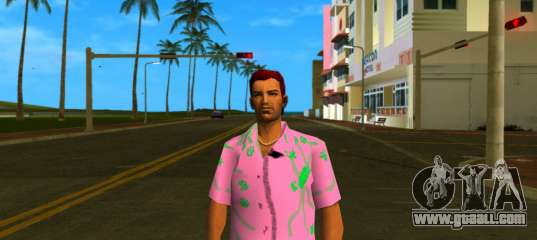 GTA: Vice City Player Skin v2 for GTA Vice City