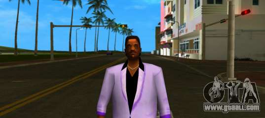 Lance Artwork Skin for GTA Vice City