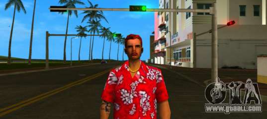 Billy Vercetti for GTA Vice City