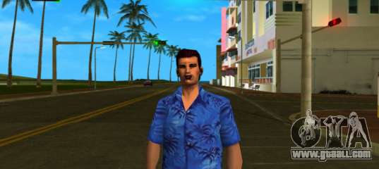 Tommy Liberaci for GTA Vice City