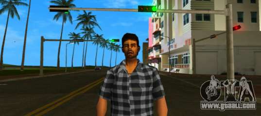 Alan Wake for GTA Vice City