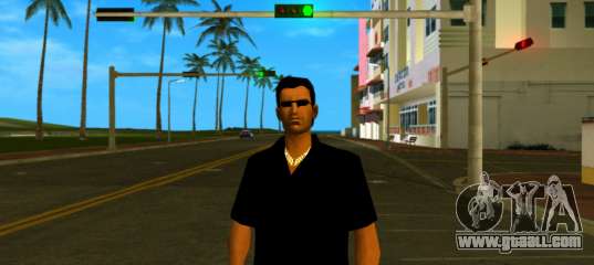 Mafia Tommy for GTA Vice City
