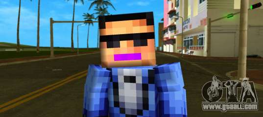 Steve Body Psy for GTA Vice City