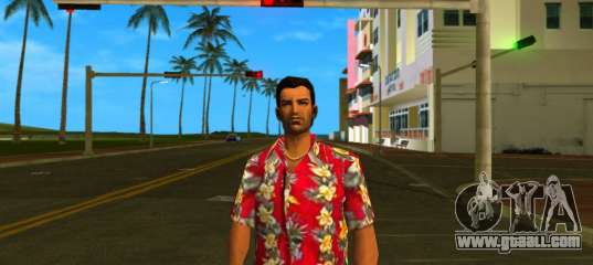Tommy skin v4 for GTA Vice City