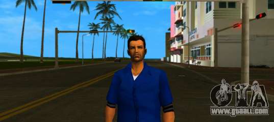 Tommy Cameramen for GTA Vice City