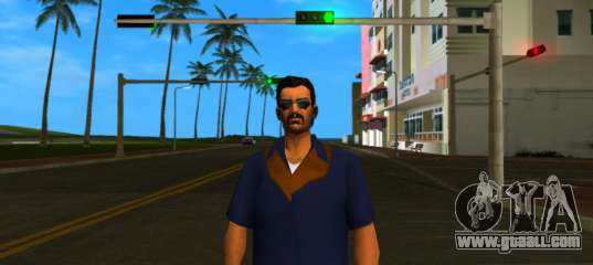 Tommy Avery Carrington for GTA Vice City