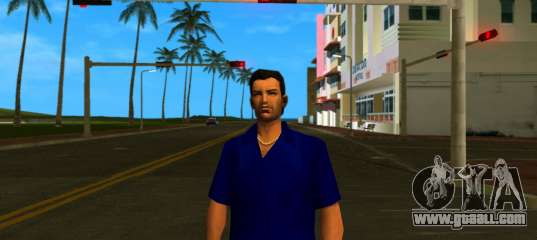 Tommy skin v10 for GTA Vice City