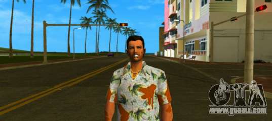 Dirty Tommy for GTA Vice City