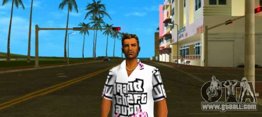 Vice city Skin for GTA Vice City