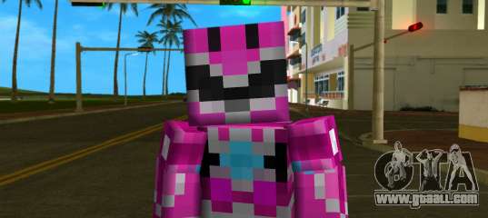 Steve Body Power Reyndjer 1 for GTA Vice City