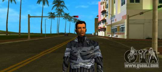 Nanosuit Skin for GTA Vice City