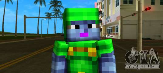 Steve Body Dr Doom for GTA Vice City