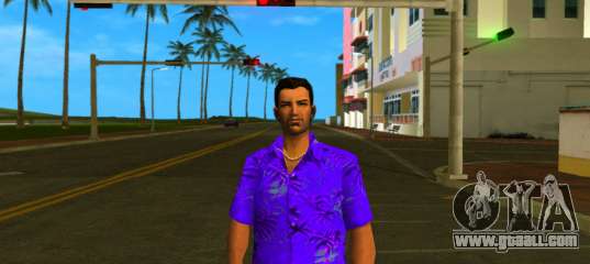 Tommy Tsouffe for GTA Vice City