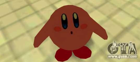 Kirby Beach for GTA Vice City