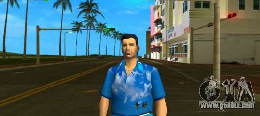 Tommy Gamer for GTA Vice City