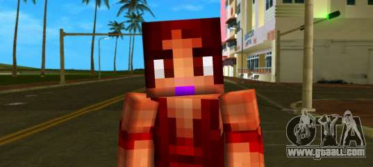 Steve Body Julietta for GTA Vice City