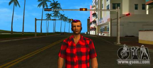 Bright Tommy for GTA Vice City