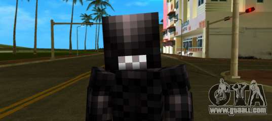 Steve Body Ksenomorf for GTA Vice City