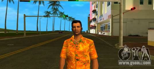 Tommy TQR for GTA Vice City