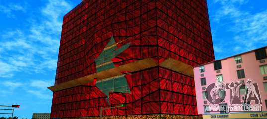 Construction Site Improved Graphics Mod for GTA Vice City