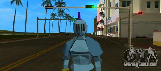 OSRS Skin v7 for GTA Vice City