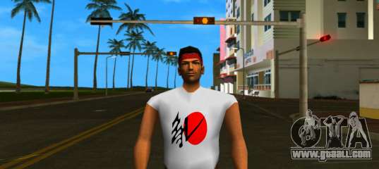 Tommy in HD (Player5) for GTA Vice City