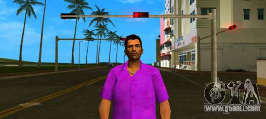 HD Tommy and HD Hawaiian Shirts v6 for GTA Vice City
