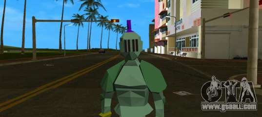 OSRS Skin v1 for GTA Vice City