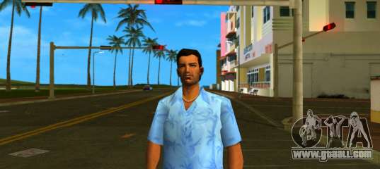 Tommy skin v8 for GTA Vice City