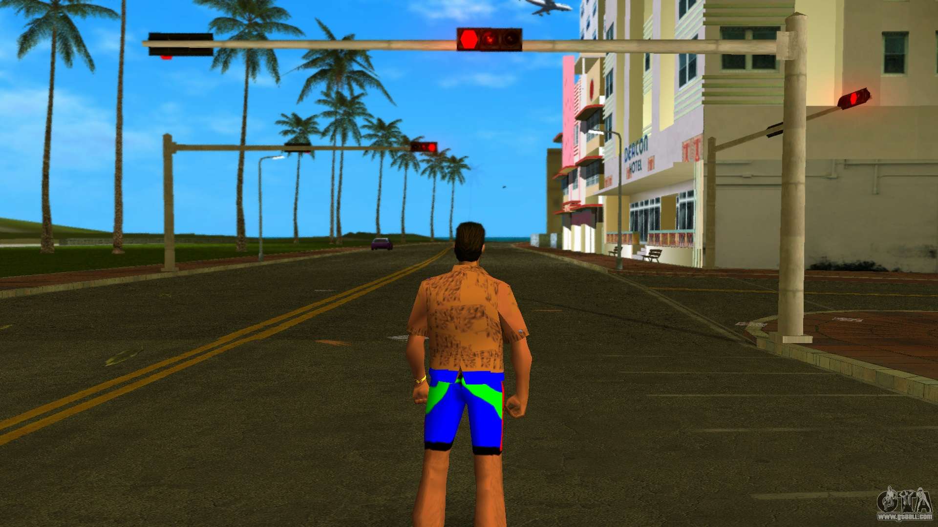 GTA Vice City (Stories Style Swimming) file - ModDB