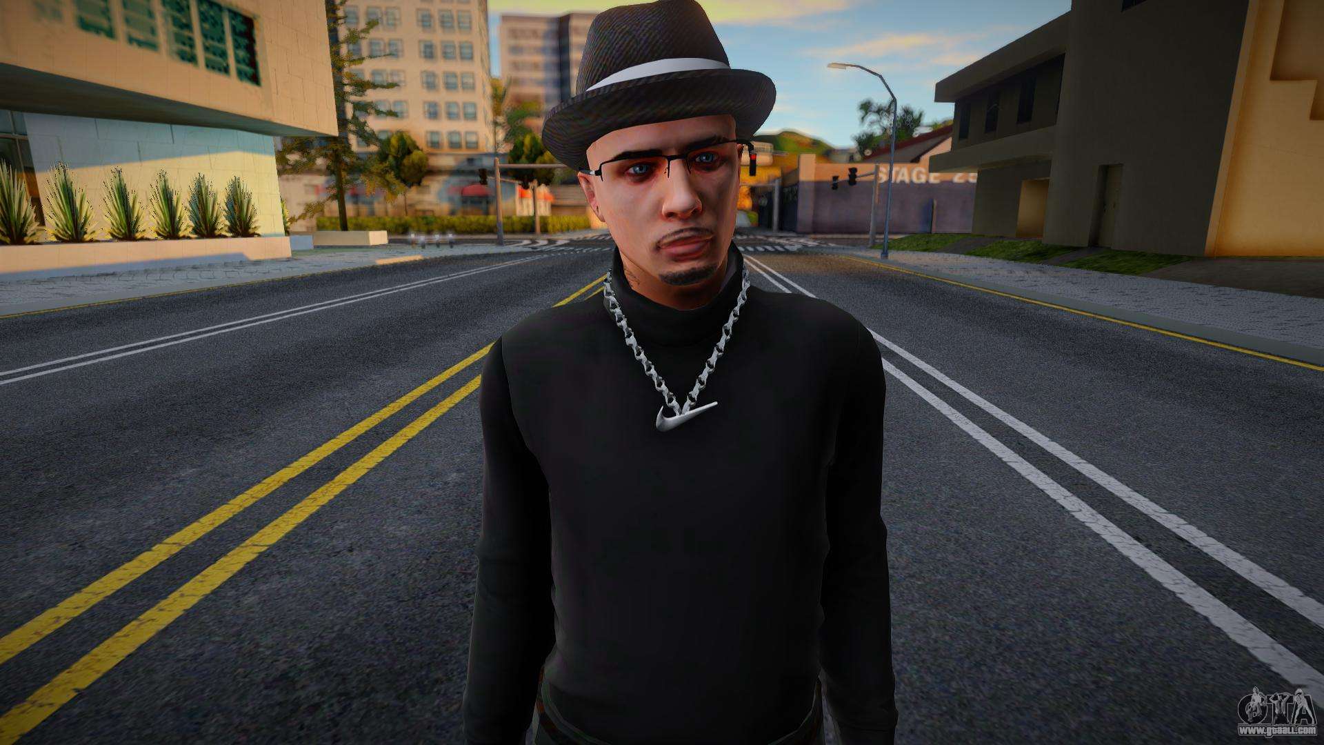 Criminal 7 for GTA San Andreas