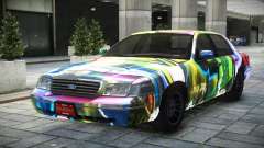 Ford Crown Victoria LE S4 for GTA 4