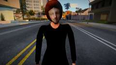 Marv From Home Alone Skin for GTA San Andreas