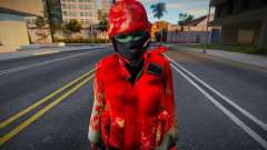 Urban (Zombie) from Counter-Strike Source for GTA San Andreas