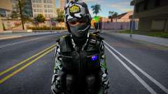 Urban (Dominion Sergeant) from Counter-Strike Sour for GTA San Andreas