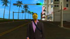 Clothes for Tommy in the style of PAYDAY for GTA Vice City