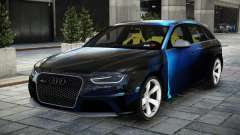 Audi RS4 R-Style S11 for GTA 4