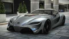 Toyota FT-1 GT-X for GTA 4
