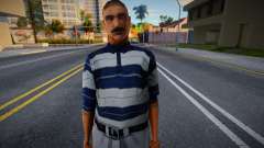 Improved T Bone from mobile version for GTA San Andreas