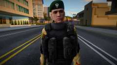 Commando for GTA San Andreas