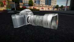 Camera Multicolor for GTA San Andreas