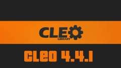CLEO 4.4.1 for GTA San Andreas