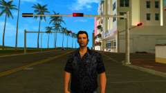 Shirt with patterns v21 for GTA Vice City