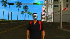 Sting from WWE for GTA Vice City