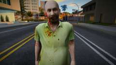 Zombis HD Darkside Chronicles v44 for GTA San Andreas