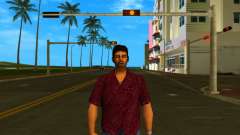 Shirt Max Payne v4 for GTA Vice City