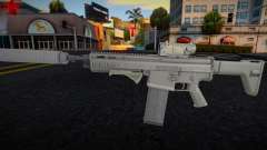 GTA V Vom Feuer Heavy Rifle v26 for GTA San Andreas